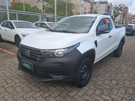 FIAT STRADA 1.3 FIREFLY FLEX ENDURANCE CS MANUAL